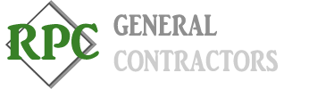 RPC General Contractors Logo